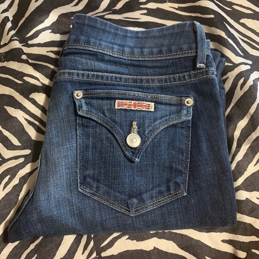 Wonderful condition Hudson jeans 👖